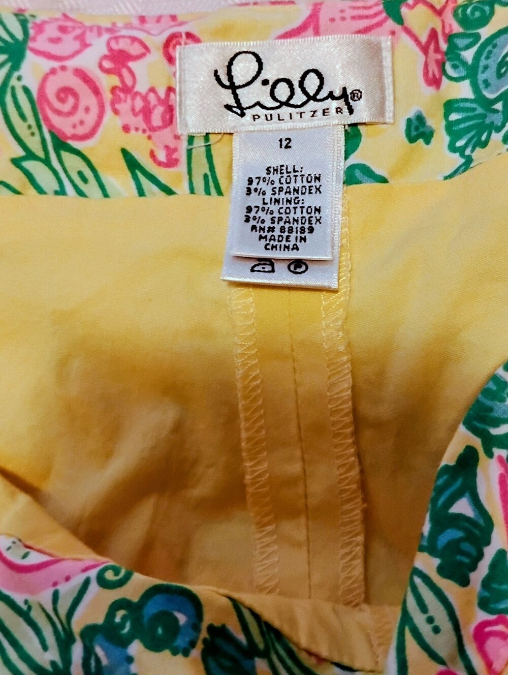 Lilly Pulitzer Skort